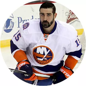 Cal Clutterbuck - Ice hockey right winger