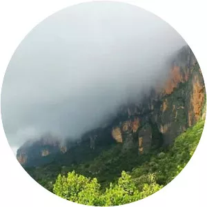 Cal Madow - Mountain range in Somaliland