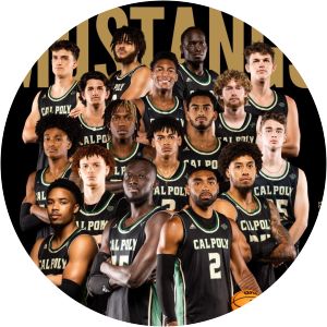 Cal Poly Mustangs men's basketball