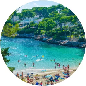 Cala d'Or - Village in Majorca, Spain