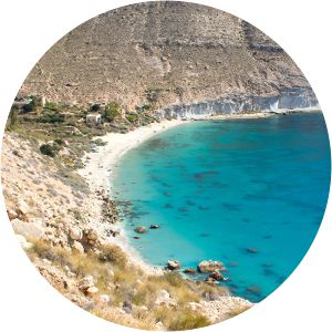 Cala de San Pedro - 