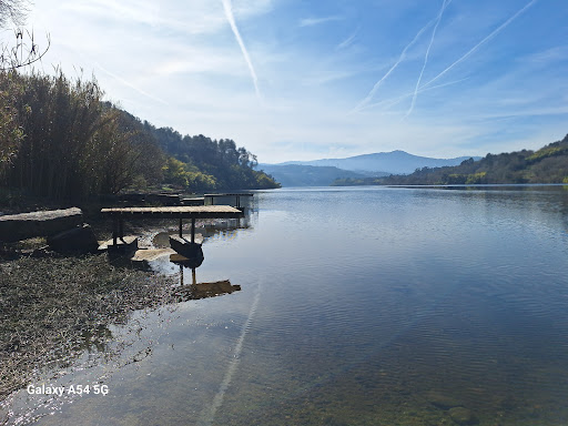 Cala Fluvial Castrelo - Hiking area in Spain