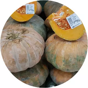 Calabaza photograph