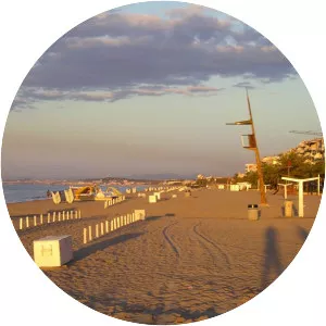 Calafell - Village in Spain