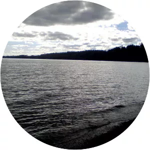 Calafquén Lake - Lake in Chile