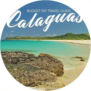 Calaguas - Group of islands in the Philippines