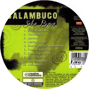 Calambuco - Musical group
