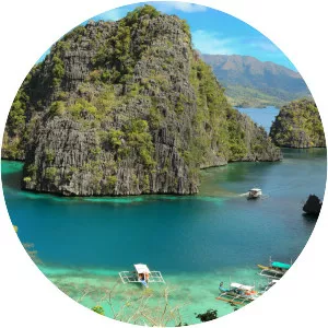 Calamian Islands - Island group in the Philippines