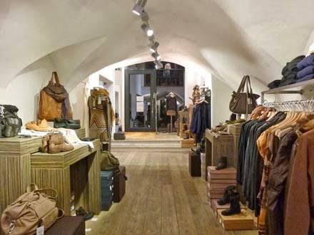 Calamita - Women's clothing store in Innsbruck, Austria