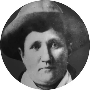 Calamity Jane - American scout