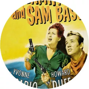 Calamity Jane and Sam Bass