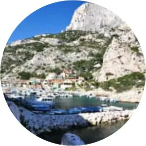 Calanque de Morgiou