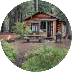 Calapooya Mountains - Mountain range in Oregon