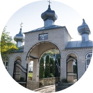Călărășeuca Monastery