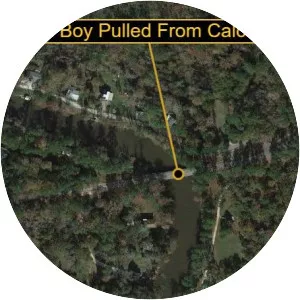 Calcasieu River - River in Louisiana