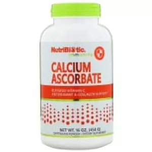 Calcium ascorbate - Chemical compound