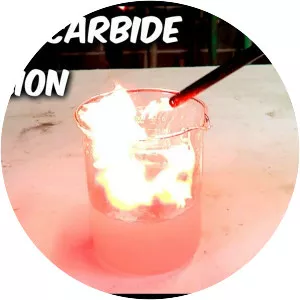 Calcium carbide - Chemical compound