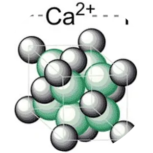 Calcium fluoride