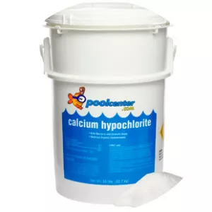 Calcium hypochlorite - Chemical compound