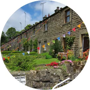 Calder Vale - Village in England