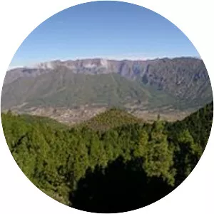 Caldera de Taburiente