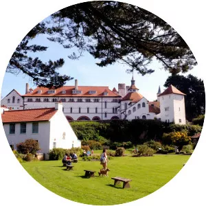 Caldey Island - Island in Wales