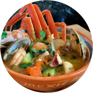 Caldo de siete mares