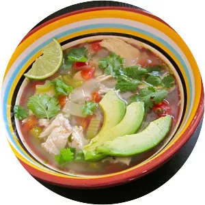 Caldo Xóchitl