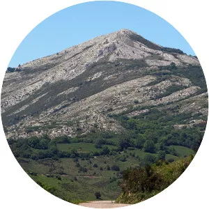 Caldoveiro Peak