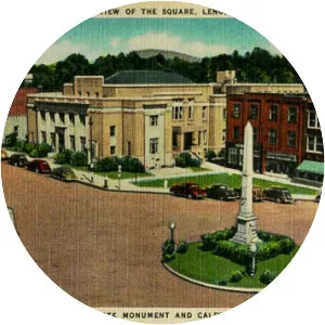 Caldwell County - County in North Carolina