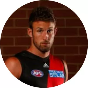 Cale Hooker - Australian rules football player