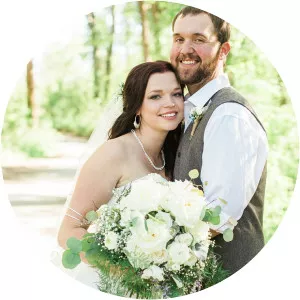 Caleb Brush - Madison Brown's husband