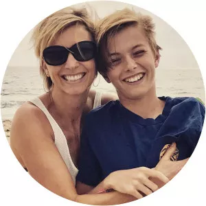 Caleb Cassidy - Shaun Cassidy's son