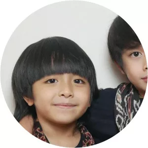 Caleb Iverson Saba - Verlita Evelyn's son