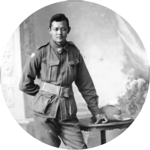 Caleb Shang - Military personnel