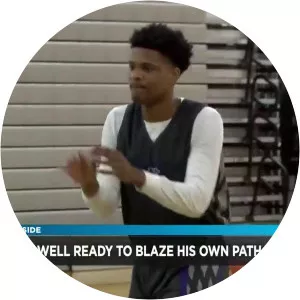 Caleb Stone-Carrawell photograph