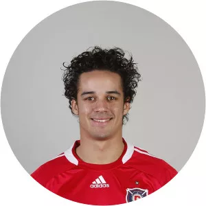 Calen Carr - American soccer player
