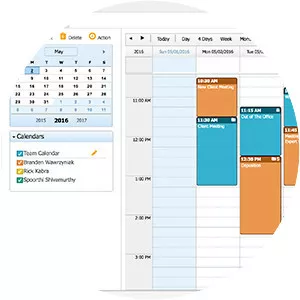 Calendaring software - 