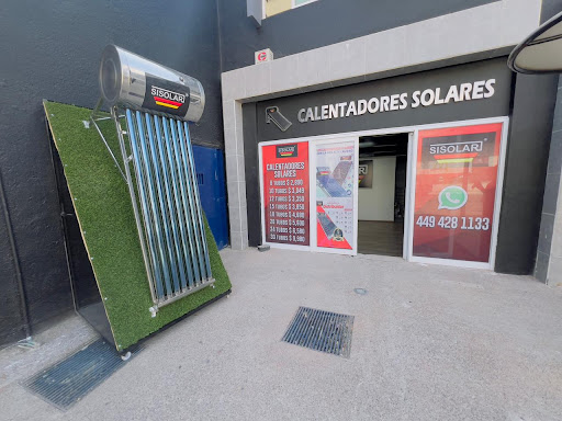Calentadores Solares Aguascalientes - 