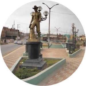 Caleta de Carquin District