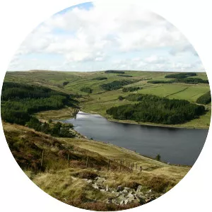 Calf Hey Reservoir