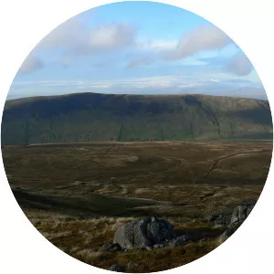 Calf Top - Hill in England