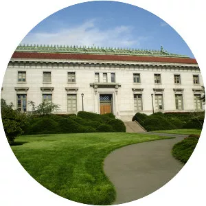 Calfornia Hall - Building in Berkeley, California