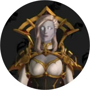 Calia Menethil - Fictional character