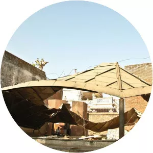 Calico Dome photograph