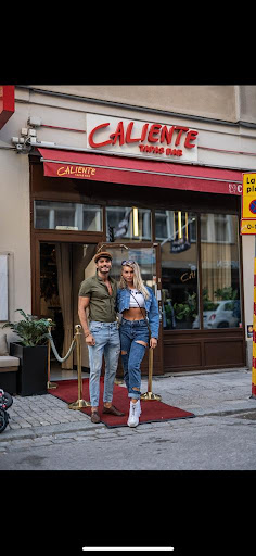 Caliente Tapas bar city