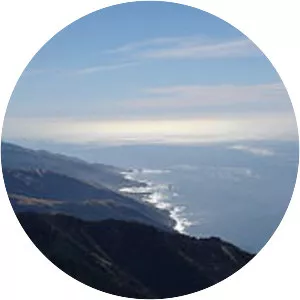 California Coast Ranges - Mountain range in California