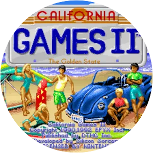 California Games II