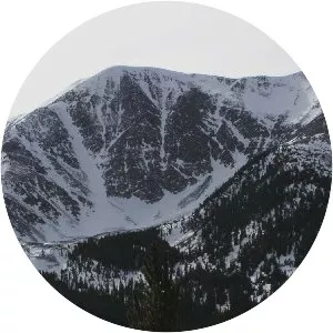 California Peak - Mountain in Colorado