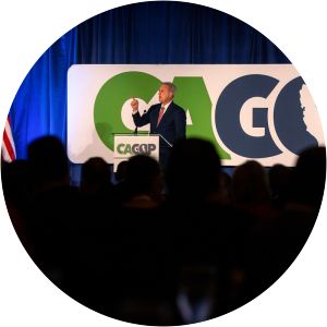 California Republican Party photograph